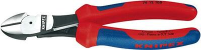 Silové boční štípací kleště 7412 160mm KNIPEX