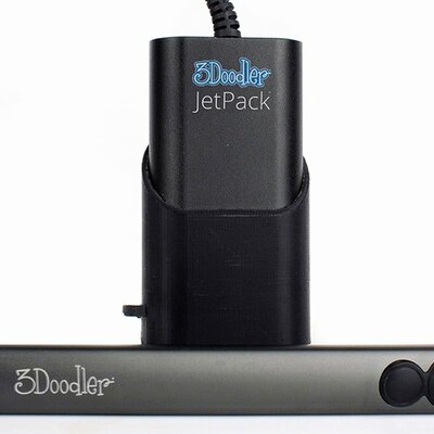 3Doodler Create - Jet Pack 2.0 - přenosná baterie