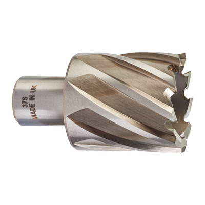 Kruhové frézy HSS 30 mm Ø 37 mm