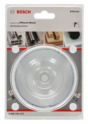 95 mm Progressor for Wood and Metal