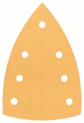 Brúsny list C470, 10-kusové balenie 100x150 mm, 240