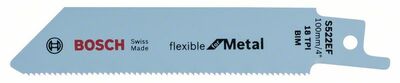 Pílový list do chvostovej píly S 522 EF Flexible for Metal