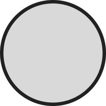 Brousek, ušlechtilý korund kulatý 10x100mm střední Müller