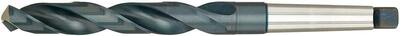 Spirálový vrták DIN345 HSS vybrušovaný typ N stopka MK 15,50mm GÜHRING