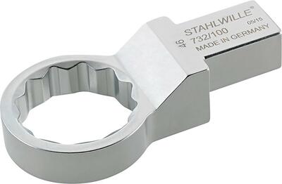 Nástrčný očkový klíč 60mm 22x28mm STAHLWILLE