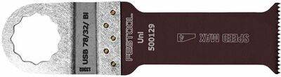 Univerzálny pílový kotúč USB 78/32/Bi 5x