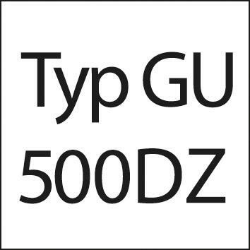 Krátký vrták DIN1897 HSS-Co5 TiN typ GU 4,0mm GÜHRING