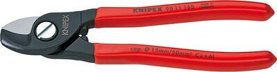 Kabelové nůžky plastové návleky 165mm KNIPEX