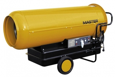 Master B360 ohrievač na naftu - vysokotlakový