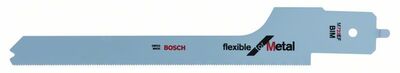 Pílový list do chvostovej píly M 722 EF pre multipílu Bosch PFZ 500 E Flexible for Metal