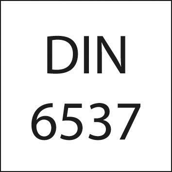 Spirálový vrták SL dílenská norma tvrdokov FIRE stopka 6537-HE 5xD 9,92mm GÜHRING