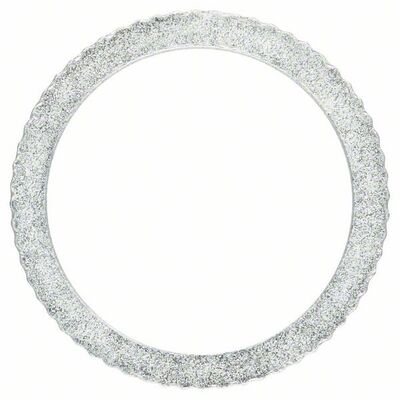 Redukčný krúžok pre pílové kotúče 20 × 16 × 1,5 mm
