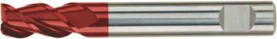 Fréza na vrtané drážky SL dlouhá dílenská norma tvrdokov FIRE 8,0mm GÜHRING