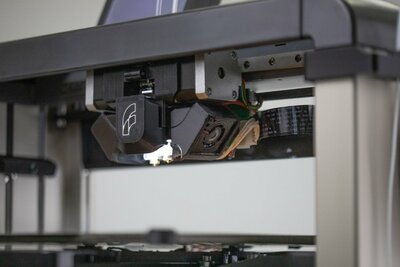 3D tiskárna Felix Pro 3, Dual-Extruder