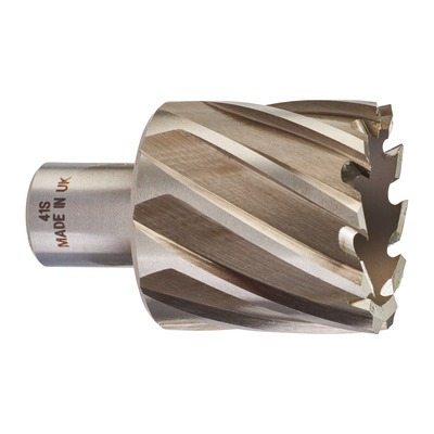 Kruhové frézy HSS 30 mm Ø 41 mm