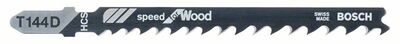 Pílový list do priamočiarej píly T 144 D Speed for Wood