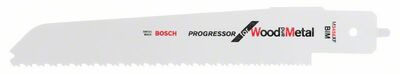 Pílový list do chvostovej píly M 3456 XF pre multipílu Bosch PFZ 500 E Progressor for Wood and Metal