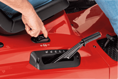 Záhradný traktor solo by AL-KO T 13-93.3 HD