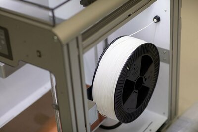 3D tiskárna Felix Pro L, Dual-Extruder, 300 x 400 x 400 mm, dotykový displej, Wifi