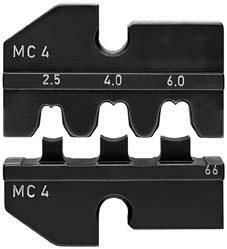 Lisovací profil pro solární konektory MC 4 (Multi-Contact)