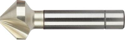 Kuželový záhlubník HSS-Co5 DIN335 DUO+ tvar C 90° 40mm FORMAT GT