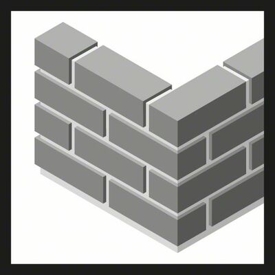 Dierová píla Speed for Multi Construction 57 mm, 2 1/4"