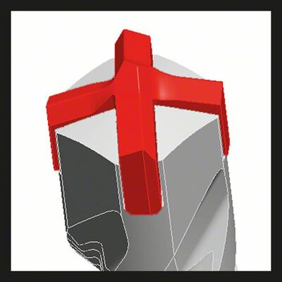 Vrtáky do kladív SDS plus-5X 5 x 100 x 160 mm