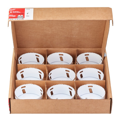 Kruhová pílka Bi-metal Ø102mm - 1ks (9ks v balení)