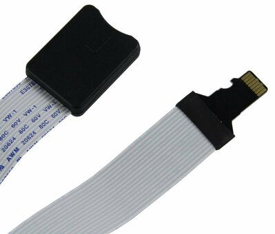 Prodlužovací kabel MicroSD -> MicroSD, 50cm