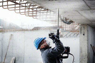 Vrták do vŕtacieho kladiva SDS max-8X 26 x 200 x 320 mm