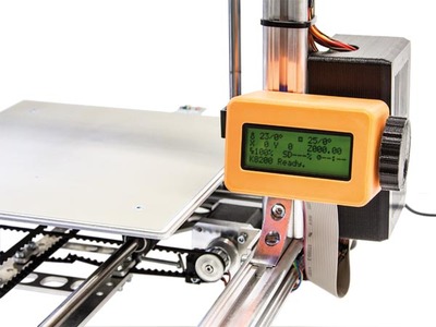 Regulátor k 3D tiskárně Velleman K8200 VM8201 (LCD displej)