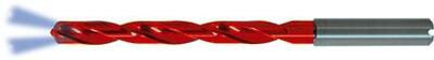 Spirálový vrták SL dílenská norma tvrdokov FIRE vnitřní chlazení stopka HA 7xD 9,10mm GÜHRING