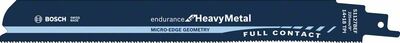 Pílový list do chvostovej píly S 1127 BEF Endurance for Heavy Metal