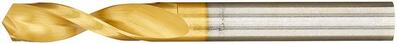 Krátký vrták DIN1897 HSS-Co5 PM TiN typ GT 5,1mm GÜHRING