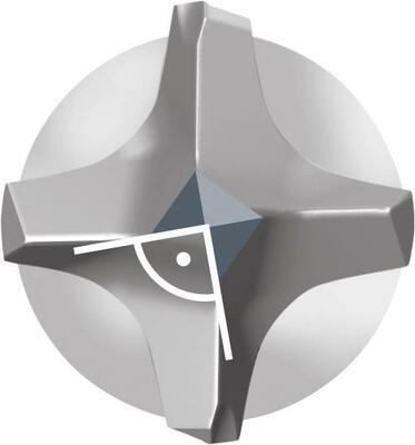 Príklepový vrták SDS plus-7X 6,5 x  400 x 465 mm