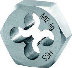 Závitníková čelist 6hran HSS DIN382 M36 FORMAT