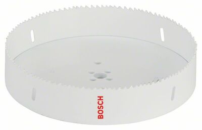 Dierová píla z HSS-dvojkovu pre štandardné adaptéry 210 mm, 6 9/32"