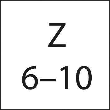 Fréza na úzké drážky krátká DIN850 HSSCo8 TiALN typ N tvar D 19,5x3mm FORMAT