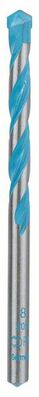 Viacúčelové vrtáky CYL-9 Multi Construction 8 x 80 x 120 mm, d 7,2 mm