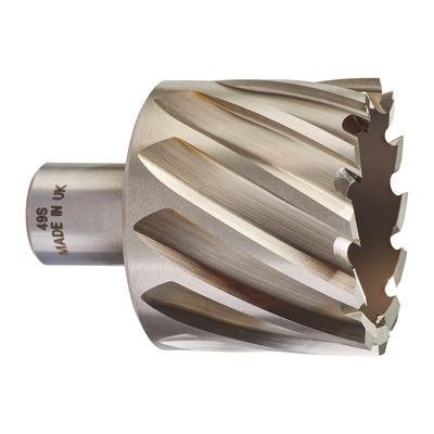 Kruhové frézy HSS 30 mm Ø 49 mm