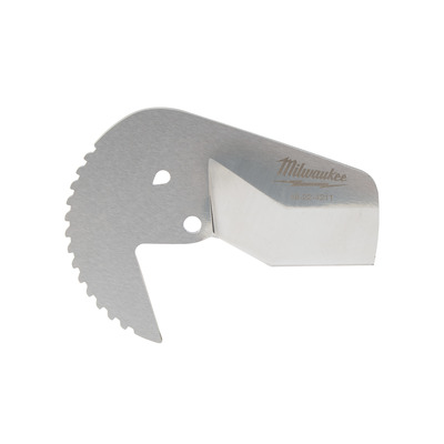Vymeniteľné nože pre račňové nožnice na PVC 42 mm