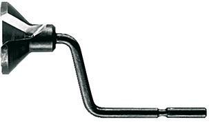 Klikový záhlubník HSS EX2000 4-18mm IBT