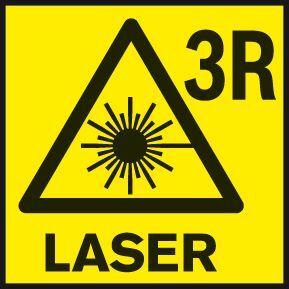 Rotačný laser GRL 300 HVG