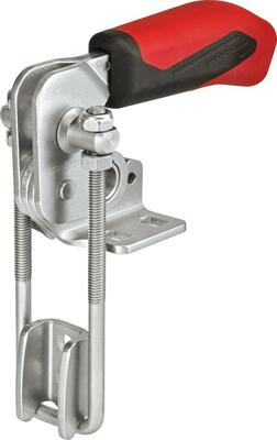 Tahová upínka s uzávěrem 6847V vertikální tah rozměr 2 AMF