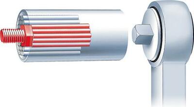 Nástrčkový klíč Maxi-Gripper 1/2" 13-32x mm Wiha