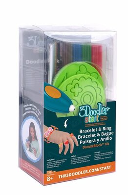 3Doodler Start - DoodleBlock Bracelet & Ring