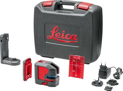Linkový laser L2 v kufříku LEICA