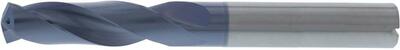 Spirálový vrták tvrdokov SUPRA stopka HA vnitřní chlazení 4xD 12,80mm FORMAT GT