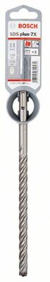 Vrtáky do kladív SDS plus-7X 11 x 150 x 215 mm