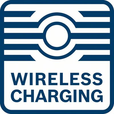 GBA 18V 4,0 Ah MW-C Wireless Charging